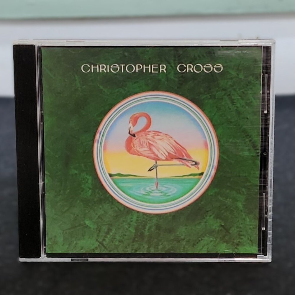 Christopher Cross Self Titled CD